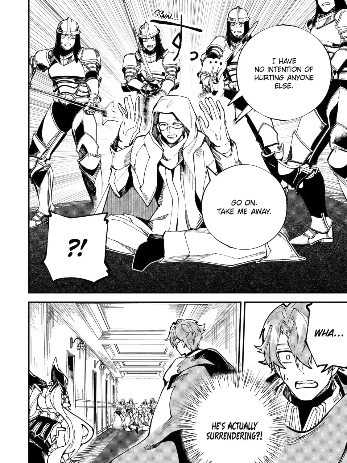I Think I'll Cheat to Become a Spellsword in Another World Chapter 187 page 7 - 