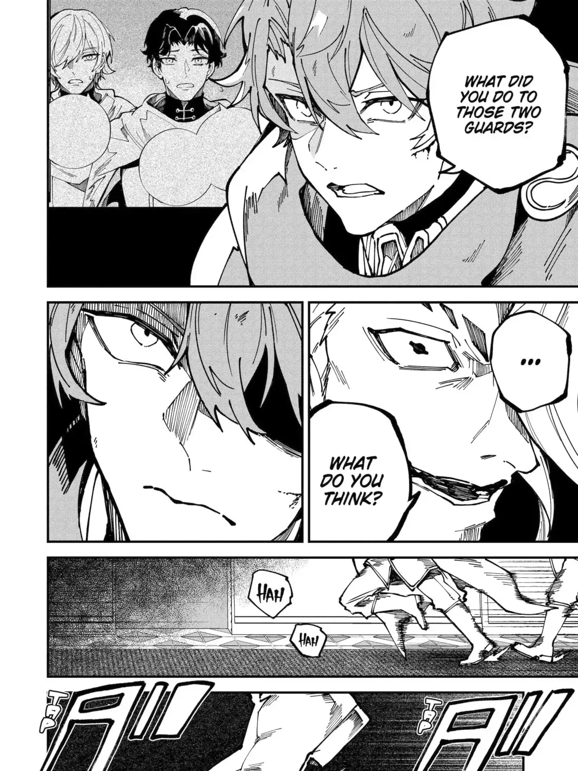 I Think I'll Cheat to Become a Spellsword in Another World Chapter 189 page 15 - 