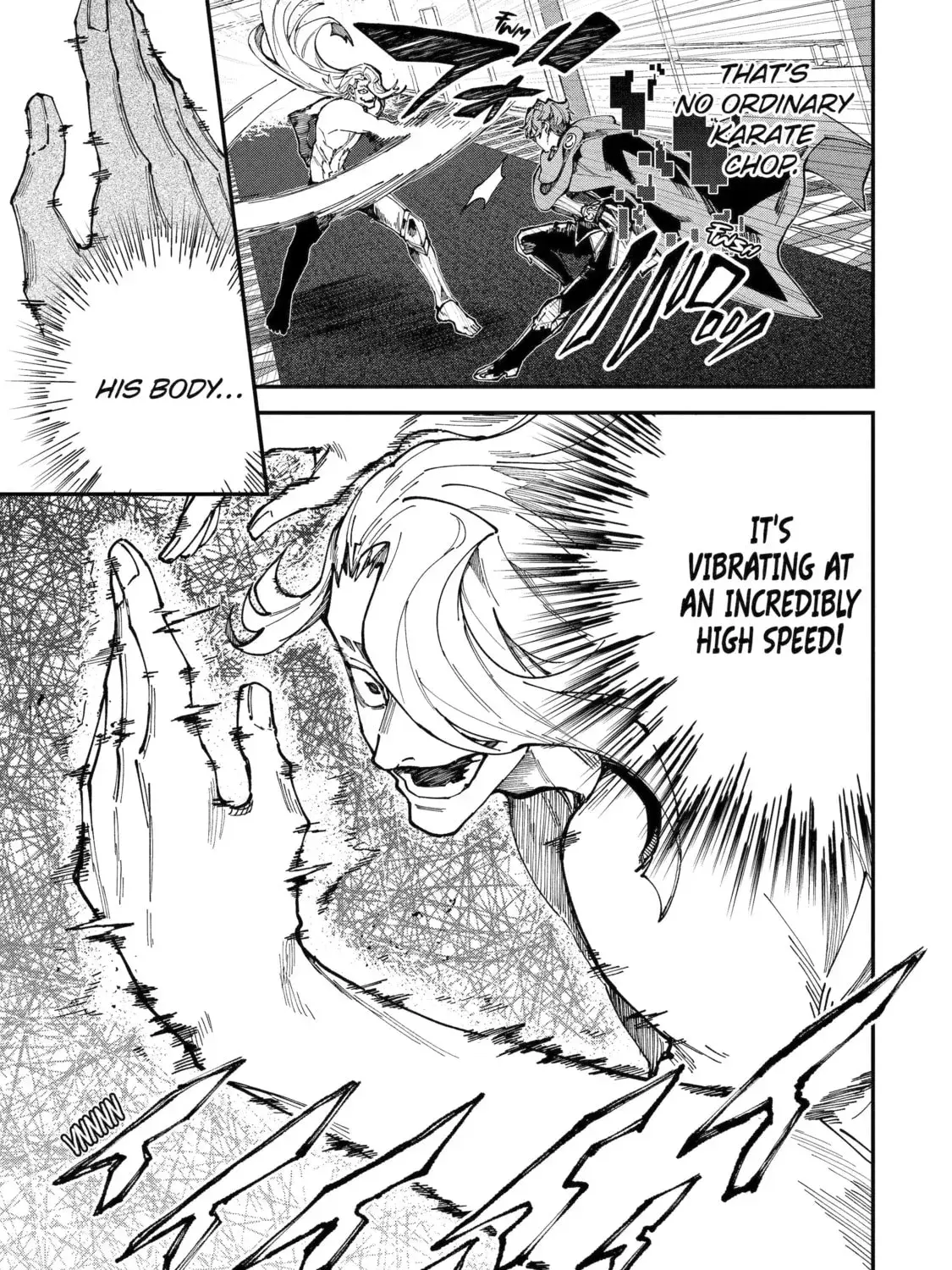 I Think I'll Cheat to Become a Spellsword in Another World Chapter 189 page 5 - 