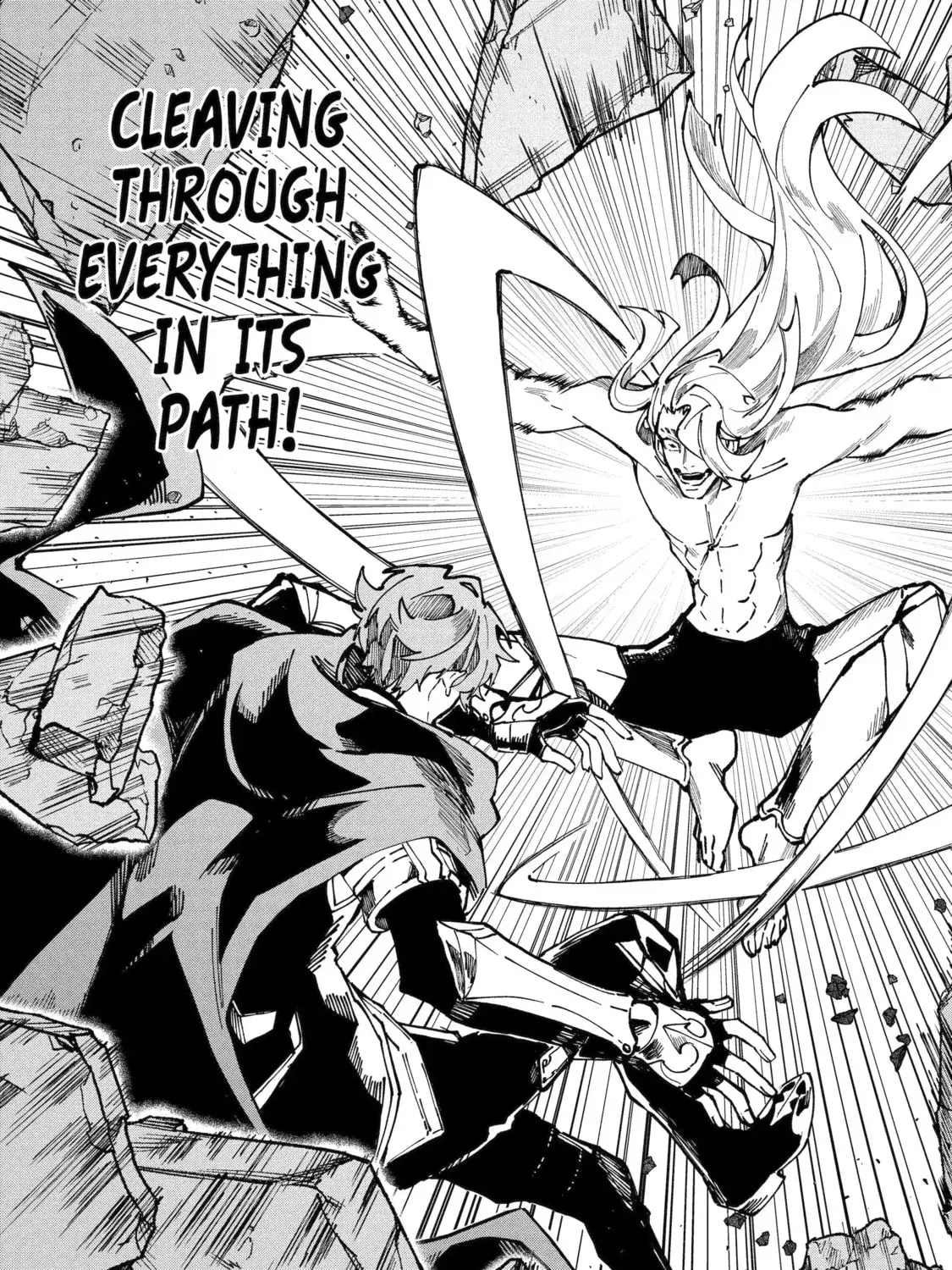 I Think I'll Cheat to Become a Spellsword in Another World Chapter 189 page 9 - 