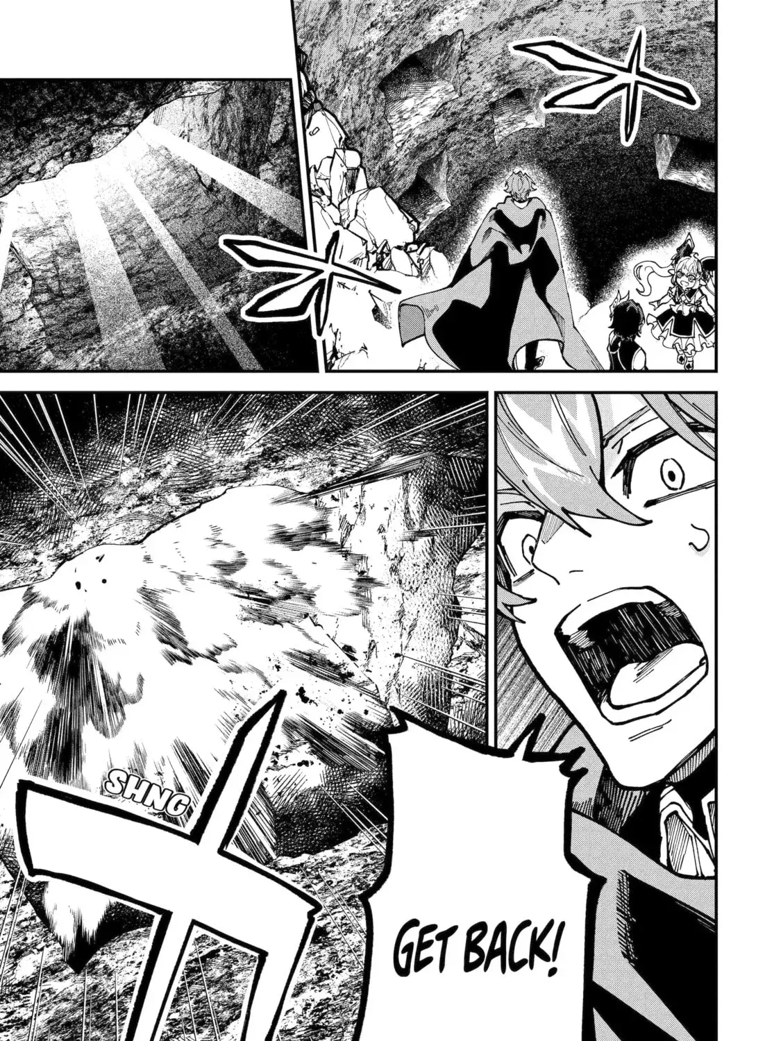 I Think I'll Cheat to Become a Spellsword in Another World Chapter 196 page 5 - 