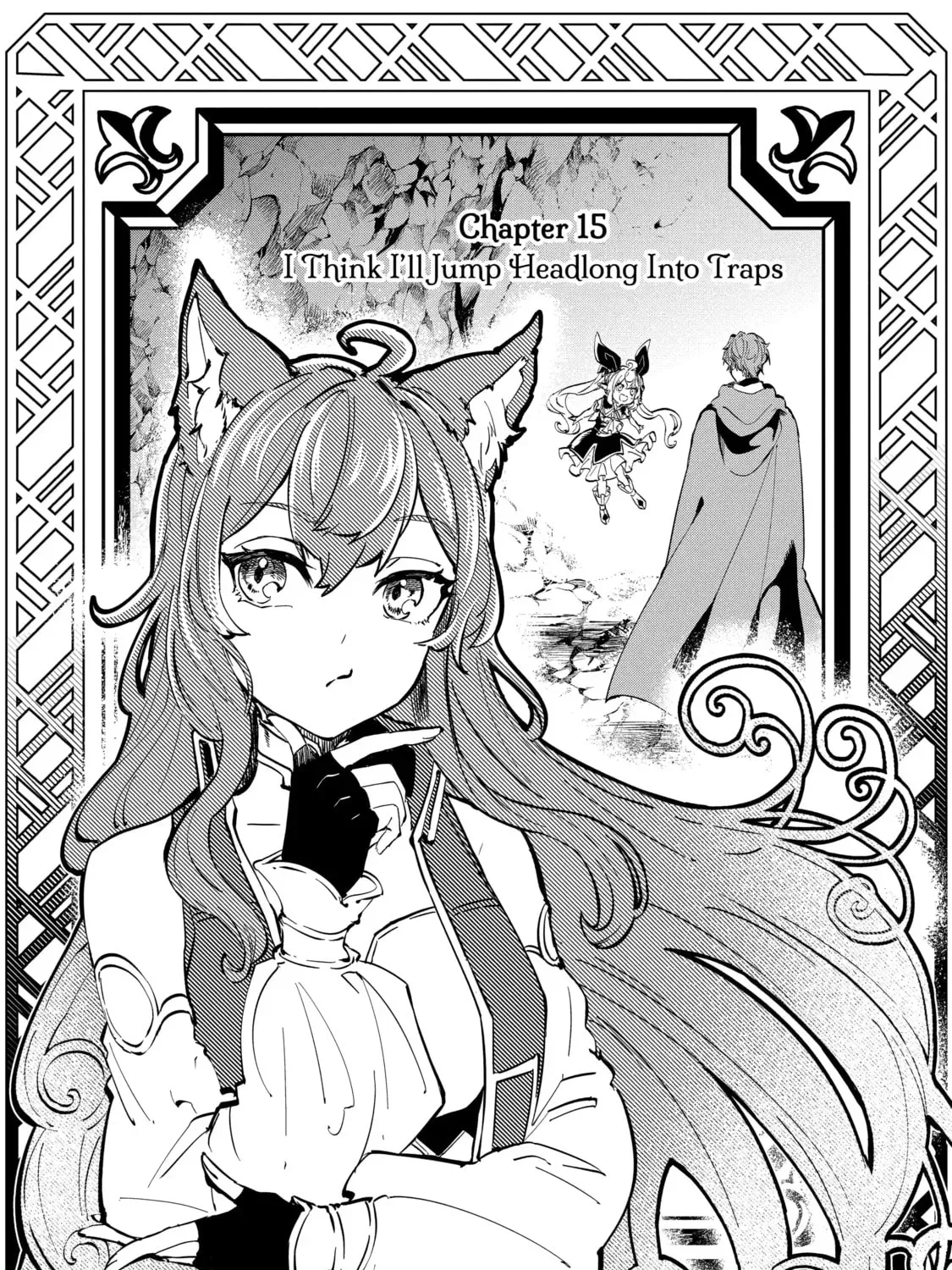 I Think I'll Cheat to Become a Spellsword in Another World Chapter 64 page 7 - 