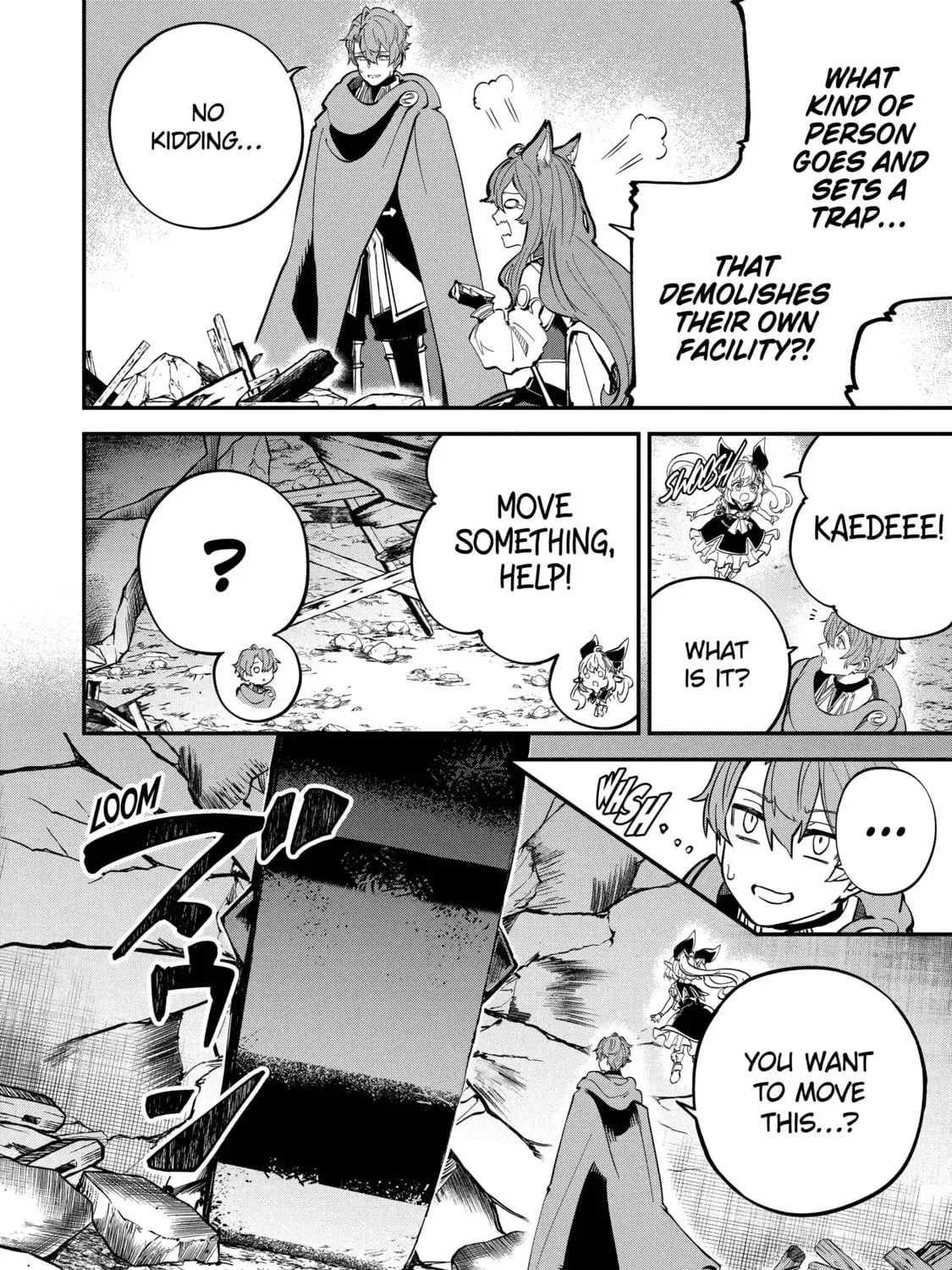 I Think I'll Cheat to Become a Spellsword in Another World Chapter 69 page 7 - 