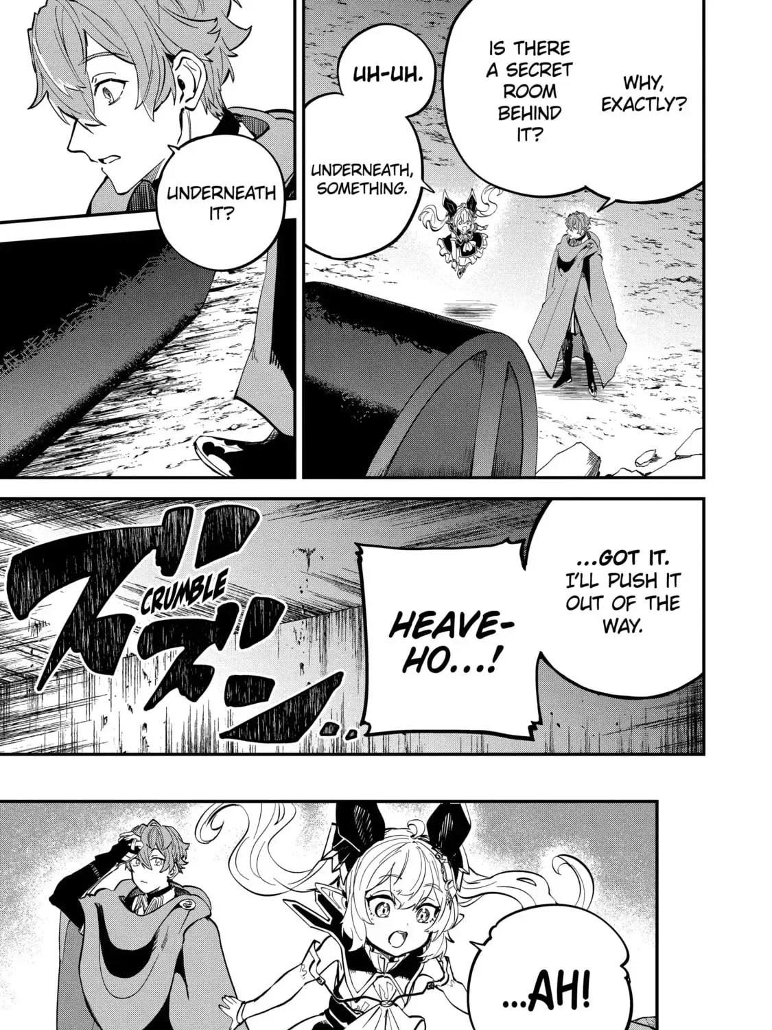 I Think I'll Cheat to Become a Spellsword in Another World Chapter 69 page 9 - 