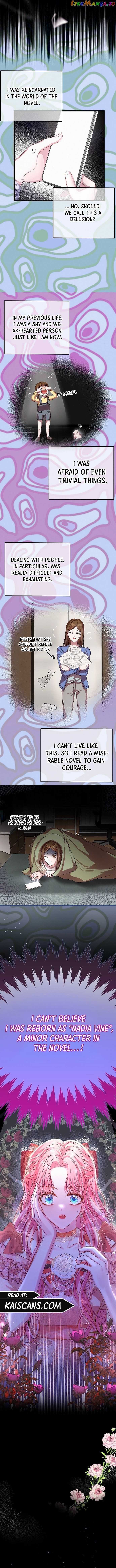 Read I Think I Married The Wrong Guy chapter 1 image 5 on Lezhin