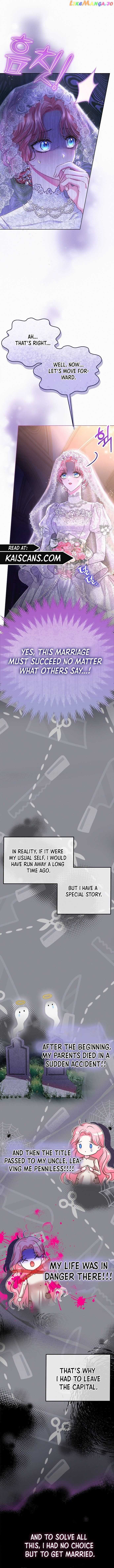 Read I Think I Married The Wrong Guy chapter 1 image 8 on Lezhin