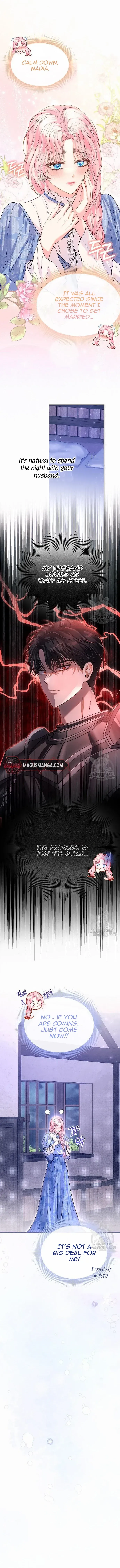 Read I Think I Married The Wrong Guy chapter 12 image 1 on Lezhin