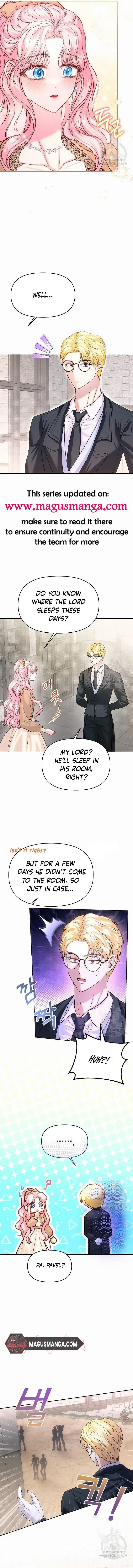 Read I Think I Married The Wrong Guy chapter 12 image 6 on Lezhin