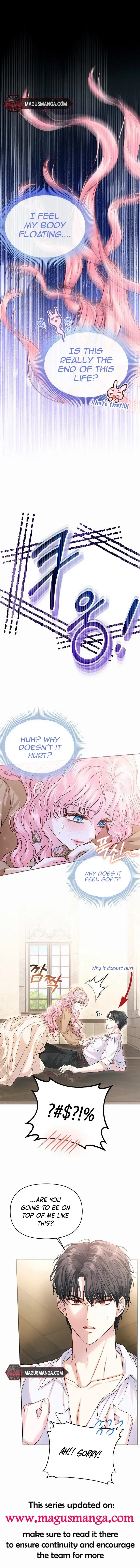 Read I Think I Married The Wrong Guy chapter 13 image 1 on Lezhin