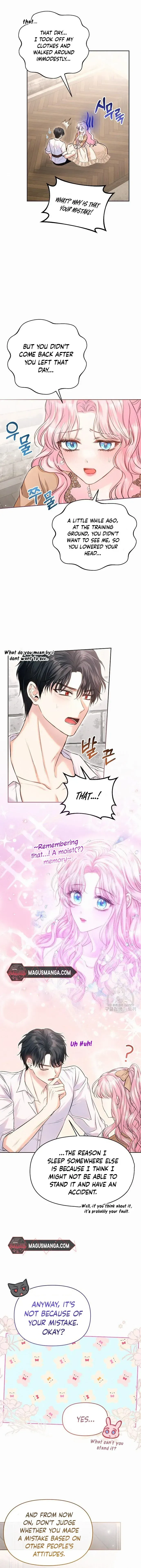 Read I Think I Married The Wrong Guy chapter 13 image 4 on Lezhin