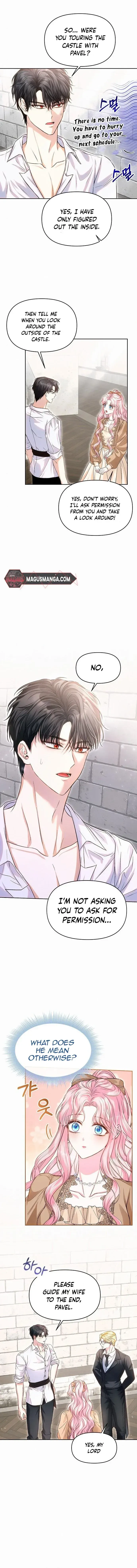 Read I Think I Married The Wrong Guy chapter 13 image 7 on Lezhin
