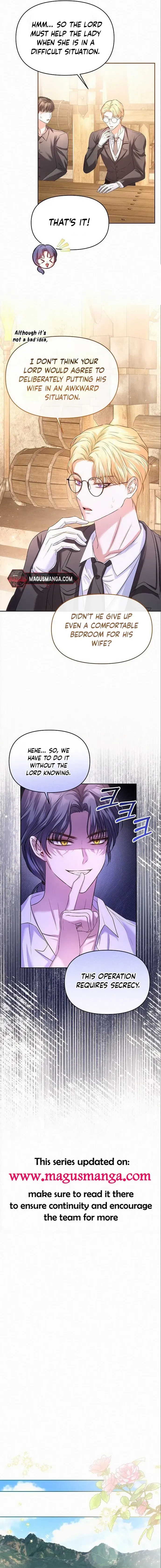 Read I Think I Married The Wrong Guy chapter 14 image 5 on Lezhin
