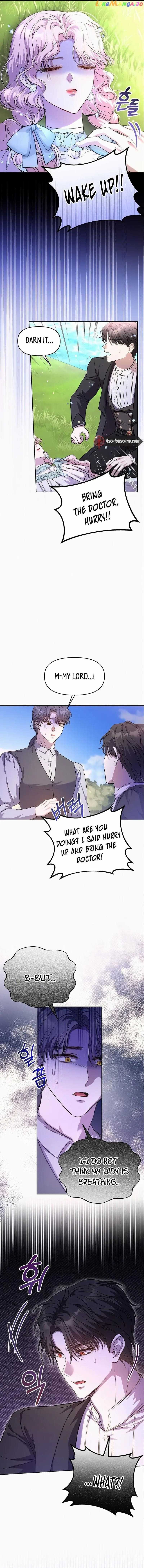 Read I Think I Married The Wrong Guy chapter 15 image 3 on Lezhin
