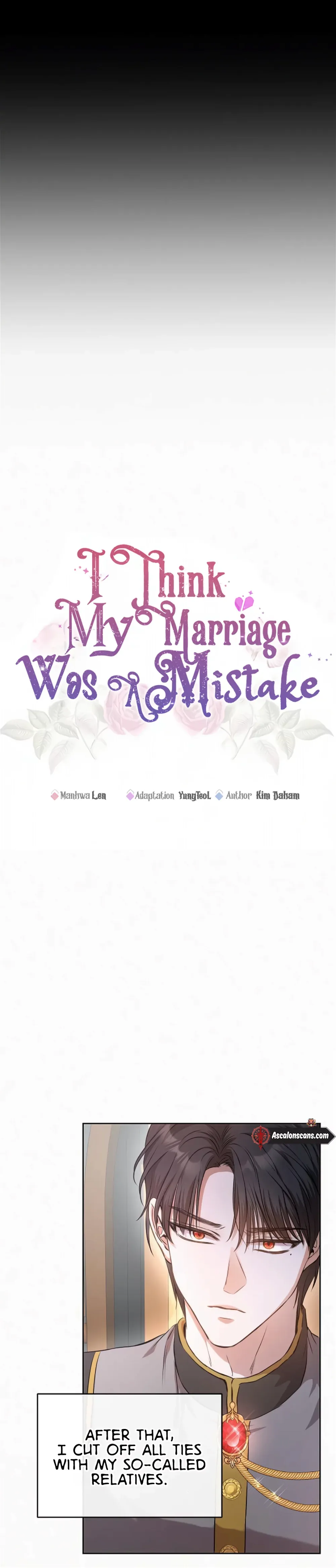 Read I Think I Married The Wrong Guy chapter 16 image 6 on Lezhin