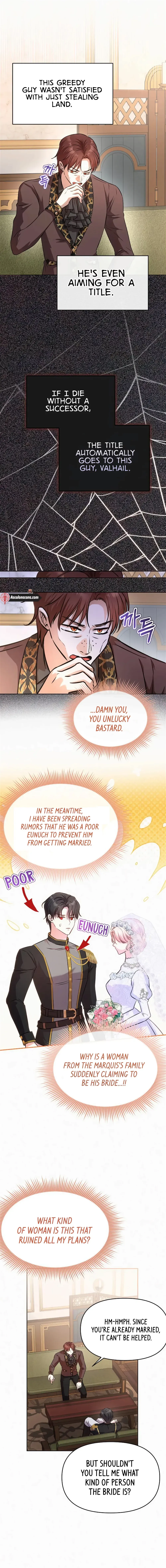 Read I Think I Married The Wrong Guy chapter 16 image 7 on Lezhin