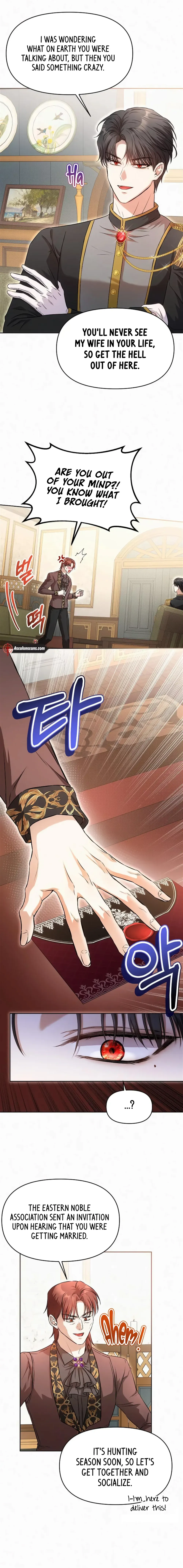 Read I Think I Married The Wrong Guy chapter 16 image 8 on Lezhin