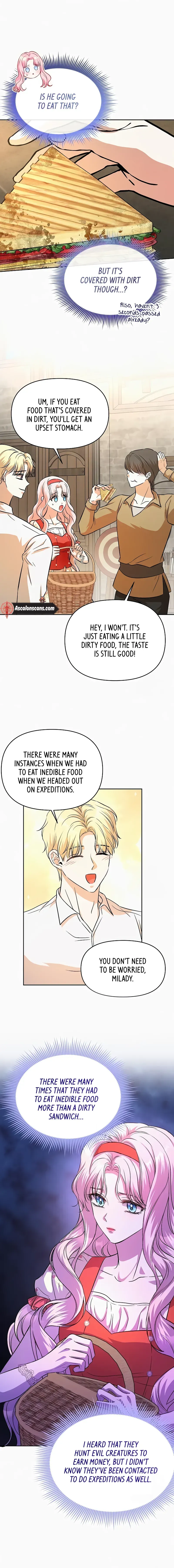 Read I Think I Married The Wrong Guy chapter 18 image 11 on Lezhin