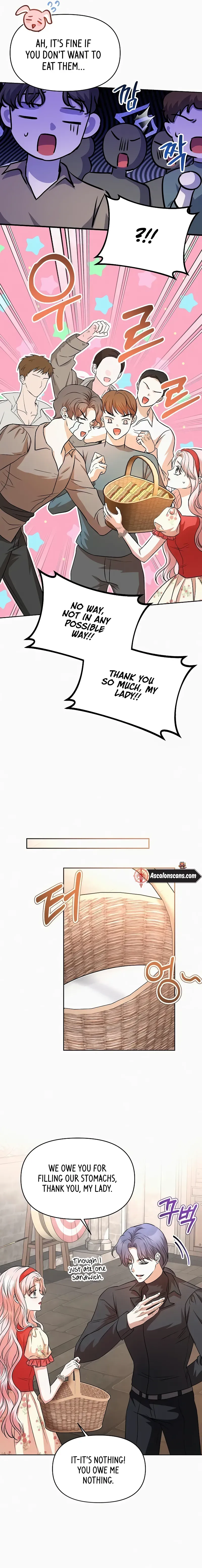 Read I Think I Married The Wrong Guy chapter 18 image 9 on Lezhin