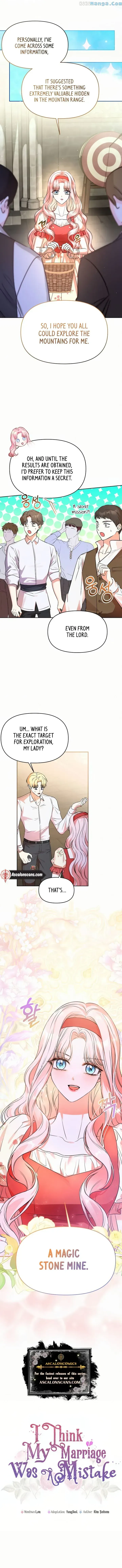 Read I Think I Married The Wrong Guy chapter 19 image 2 on Lezhin
