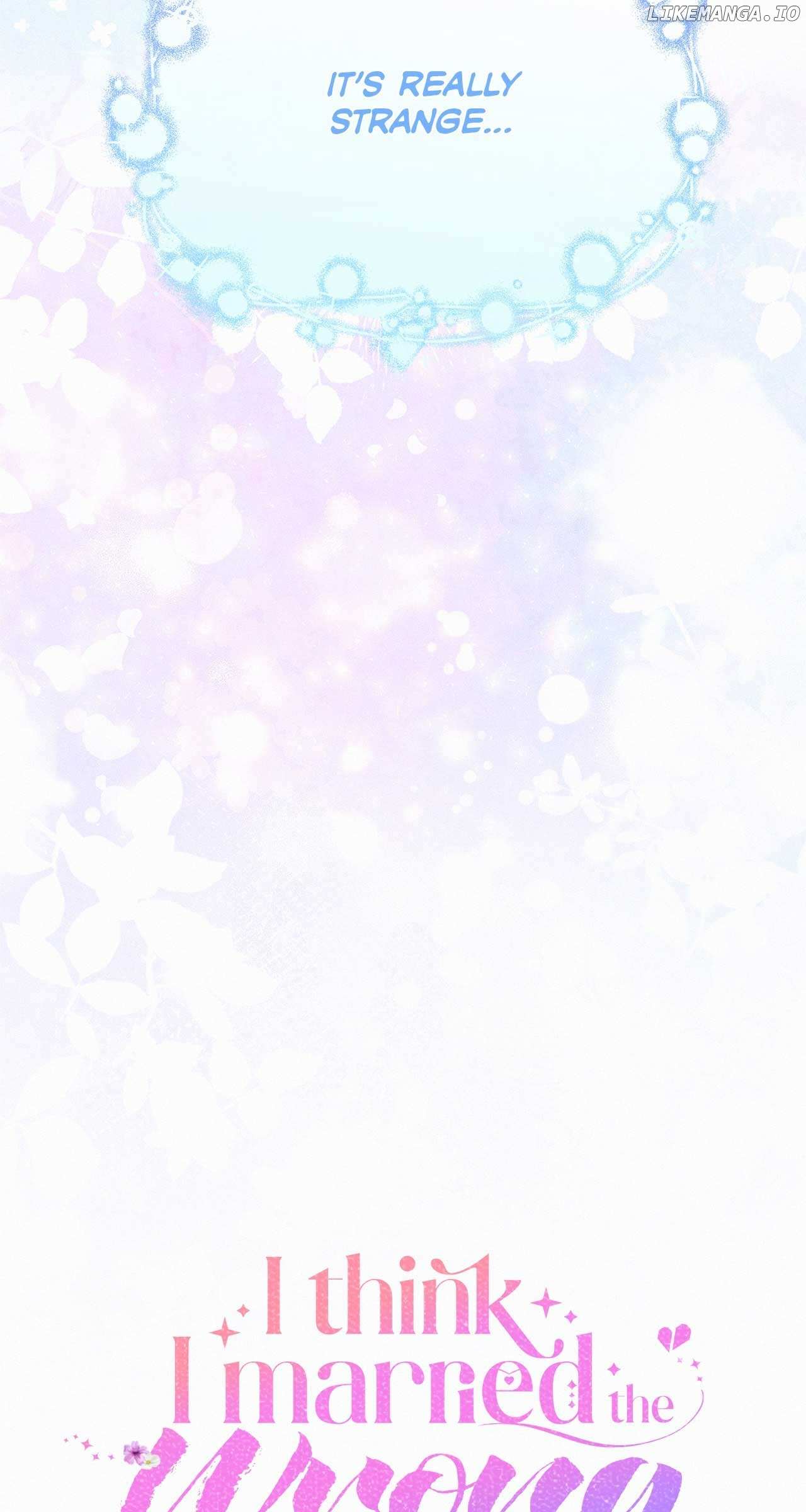 Read I Think I Married The Wrong Guy chapter 21 image 31 on Lezhin