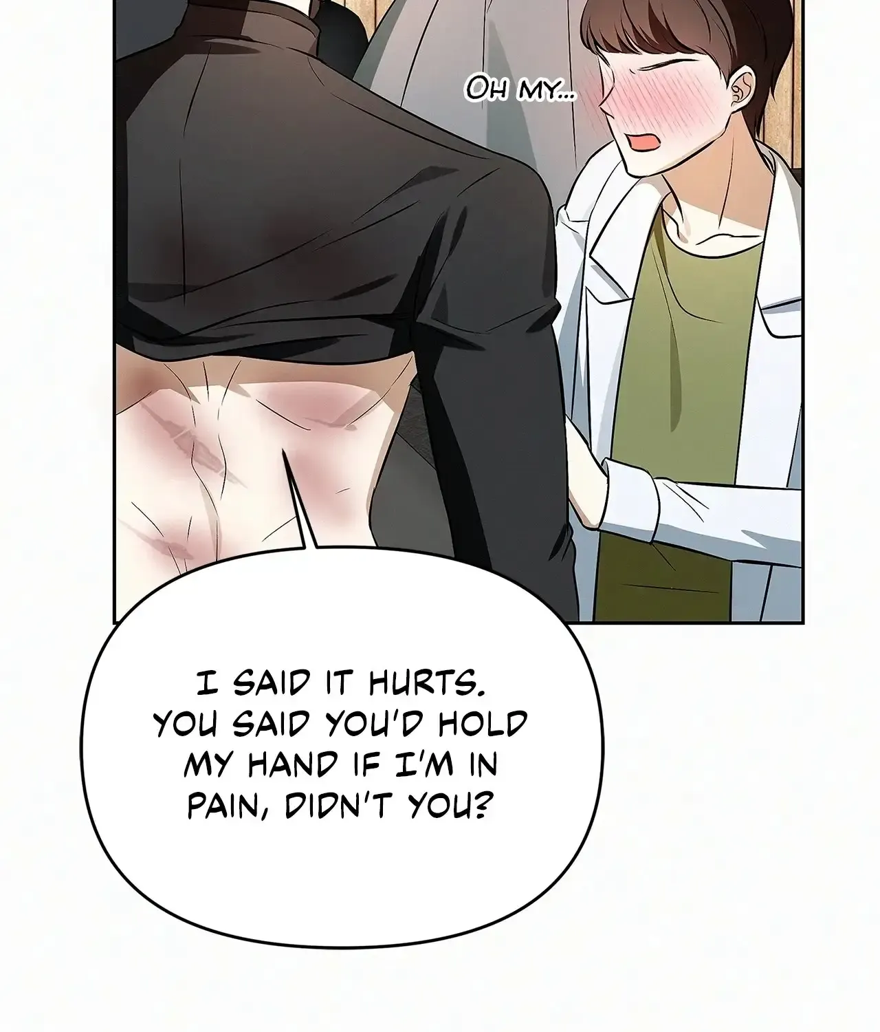Read I Think I Married The Wrong Guy chapter 23 image 60 on Lezhin