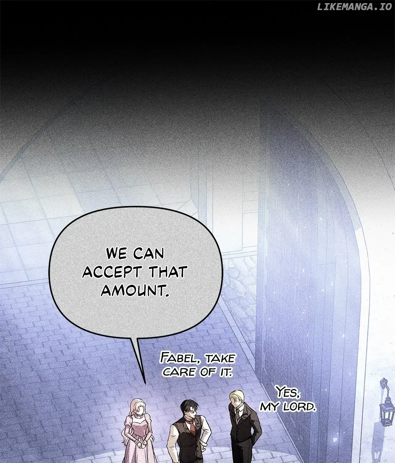 Read I Think I Married The Wrong Guy chapter 27 image 9 on Lezhin