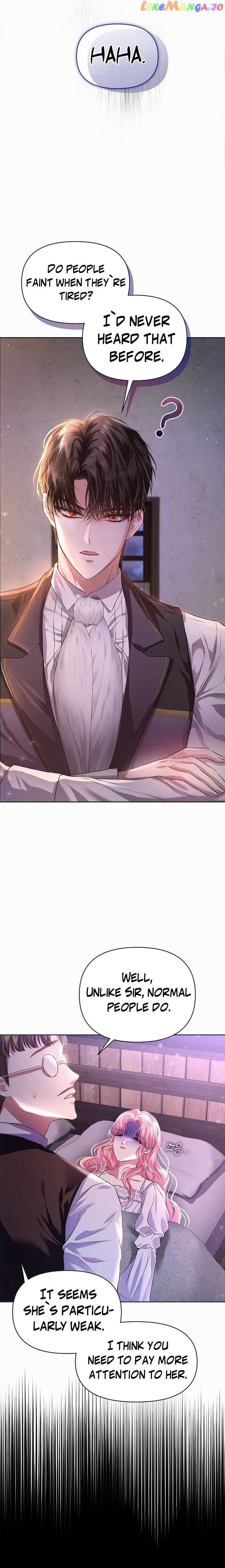 Read I Think I Married The Wrong Guy chapter 3 image 11 on Lezhin