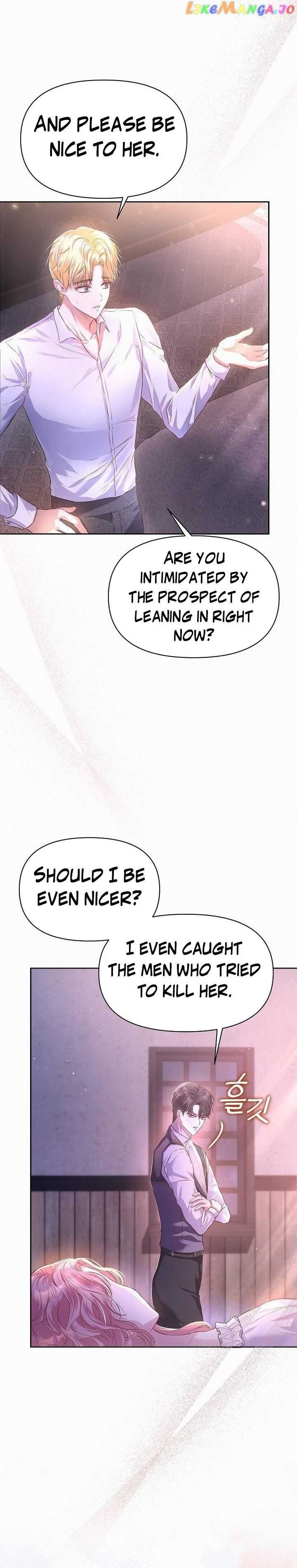 Read I Think I Married The Wrong Guy chapter 3 image 16 on Lezhin