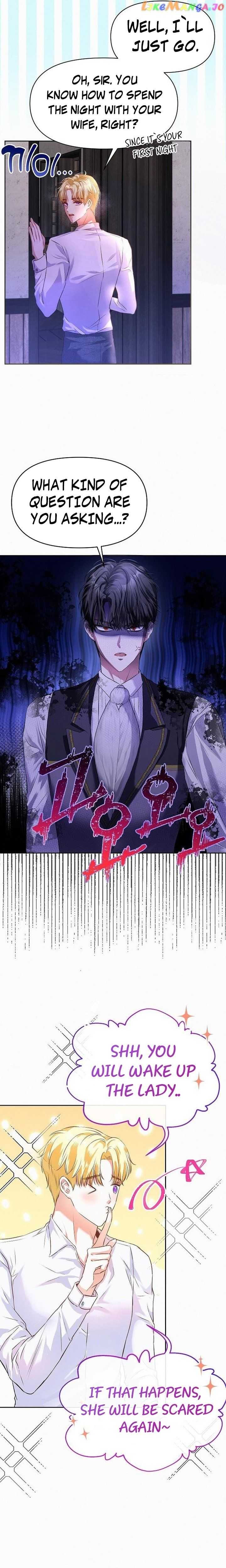 Read I Think I Married The Wrong Guy chapter 3 image 21 on Lezhin