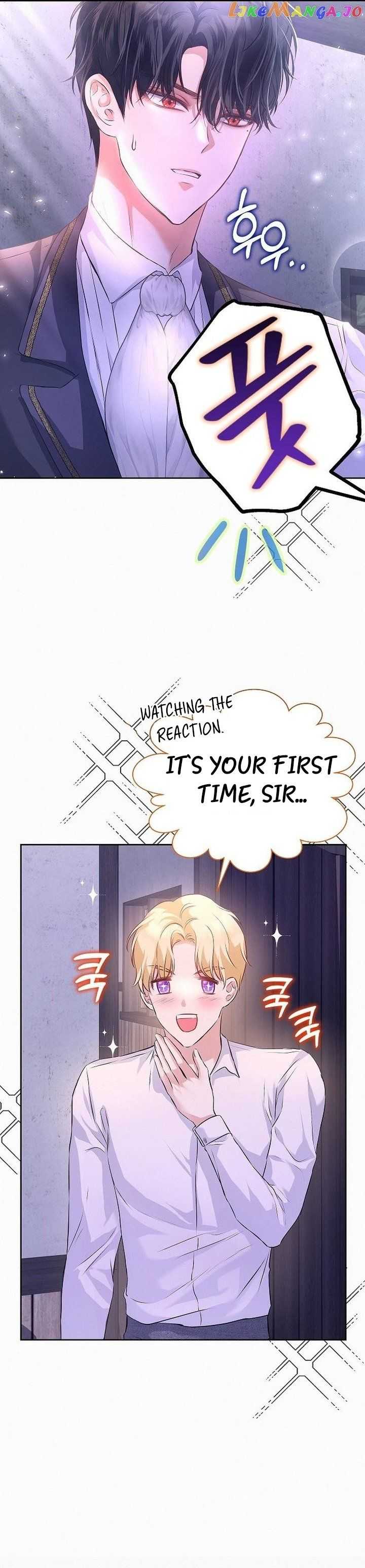 Read I Think I Married The Wrong Guy chapter 3 image 23 on Lezhin