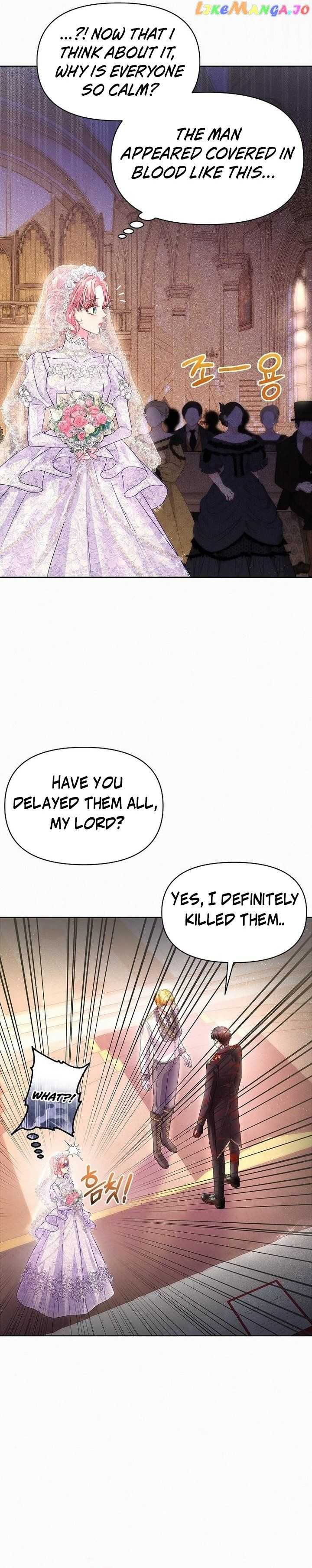 Read I Think I Married The Wrong Guy chapter 3 image 5 on Lezhin