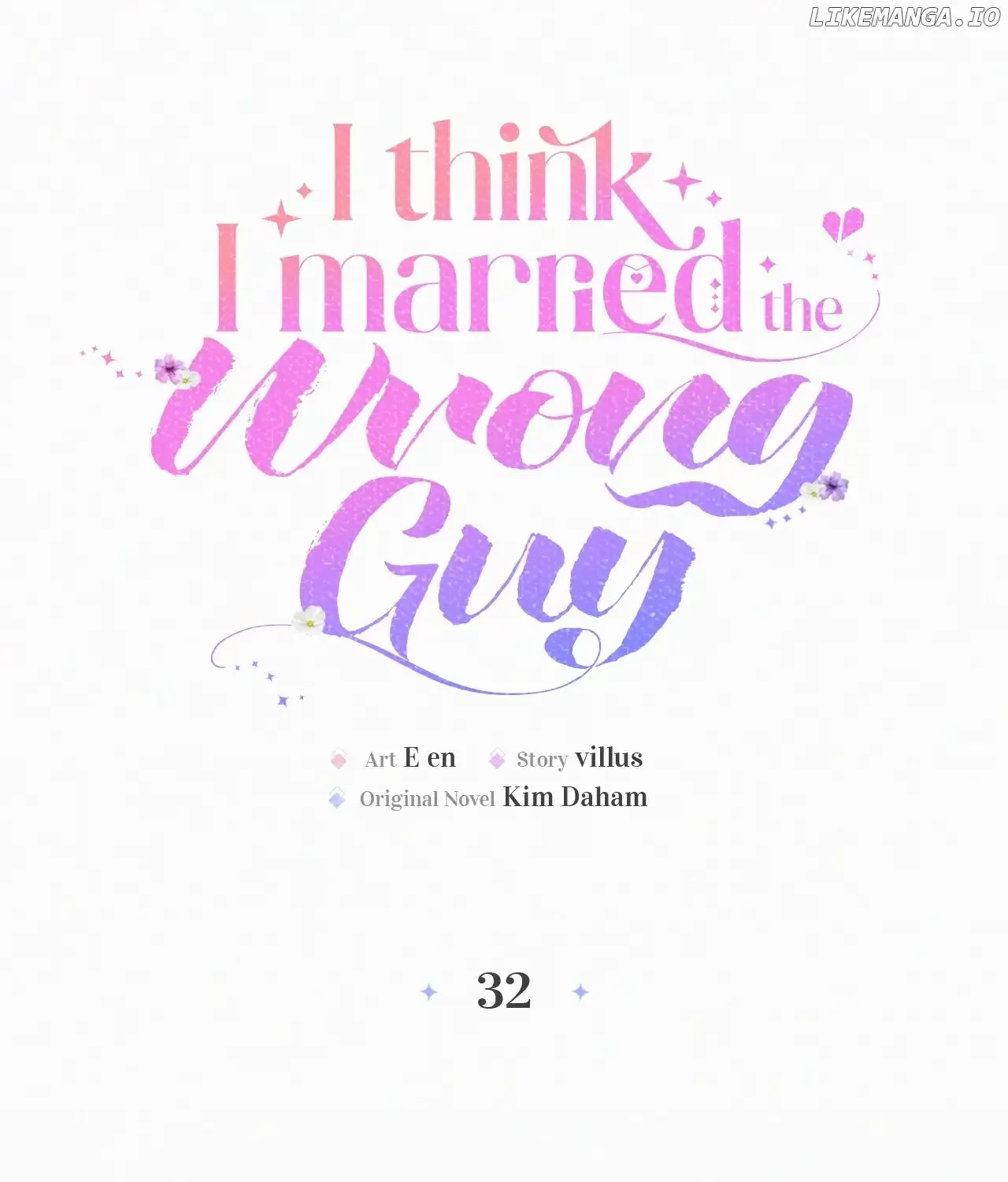 Read I Think I Married The Wrong Guy chapter 32 image 29 on Lezhin