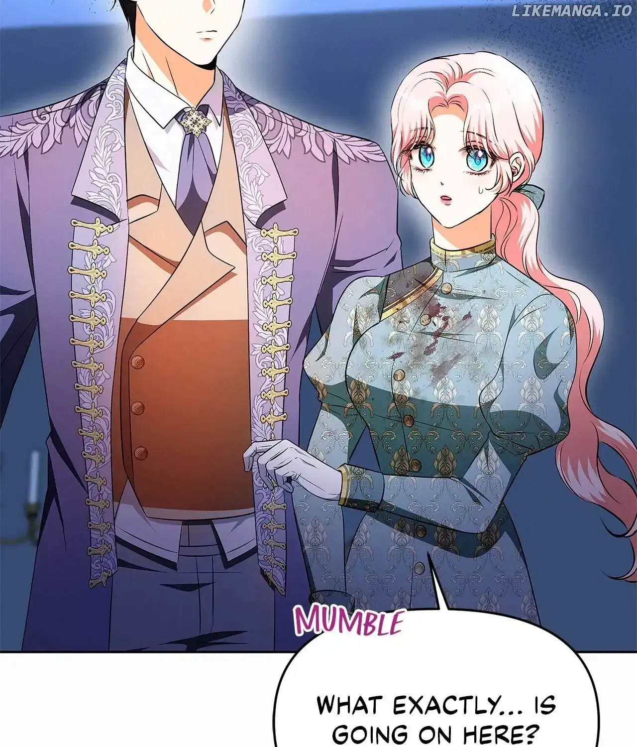 Read I Think I Married The Wrong Guy chapter 37 image 21 on Lezhin