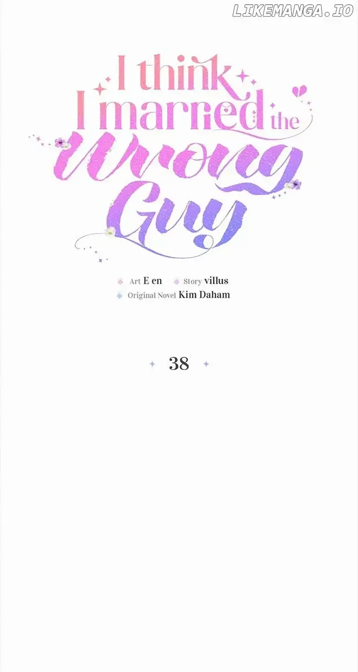 Read I Think I Married The Wrong Guy chapter 38 image 18 on Lezhin