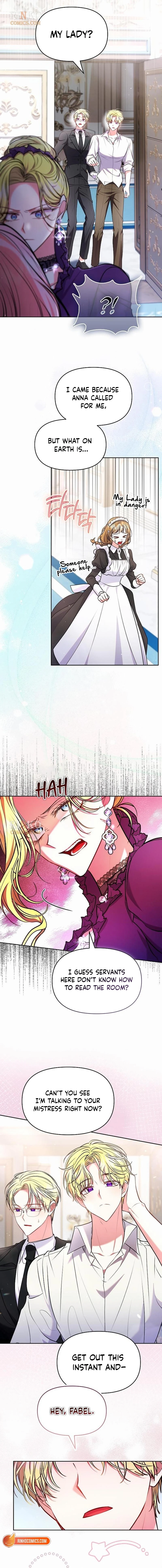 Read I Think I Married The Wrong Guy chapter 61 image 15 on Lezhin