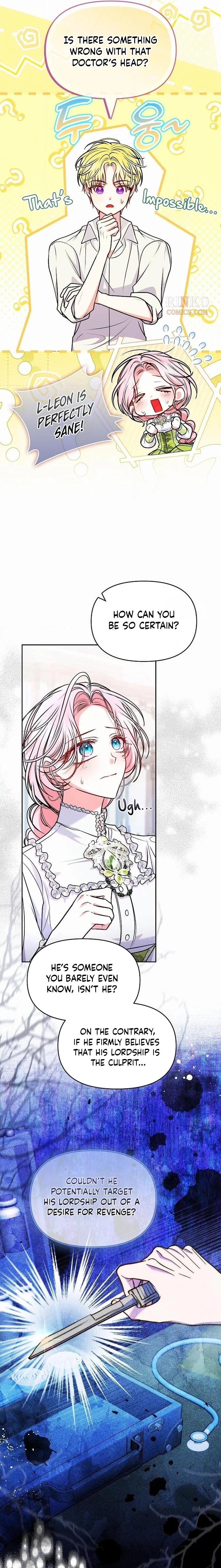 Read I Think I Married The Wrong Guy chapter 62 image 7 on Lezhin
