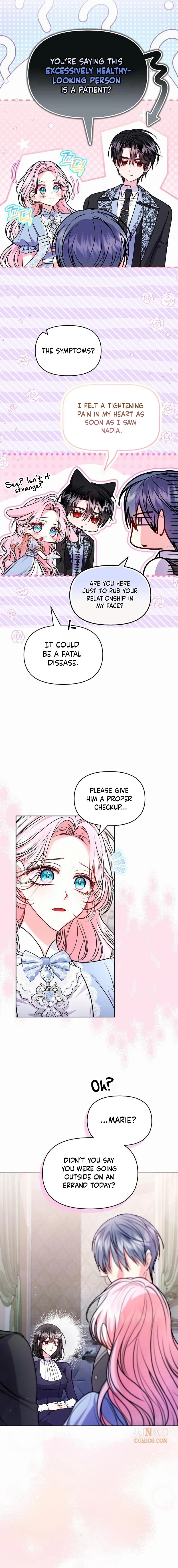 Read I Think I Married The Wrong Guy chapter 63 image 16 on Lezhin