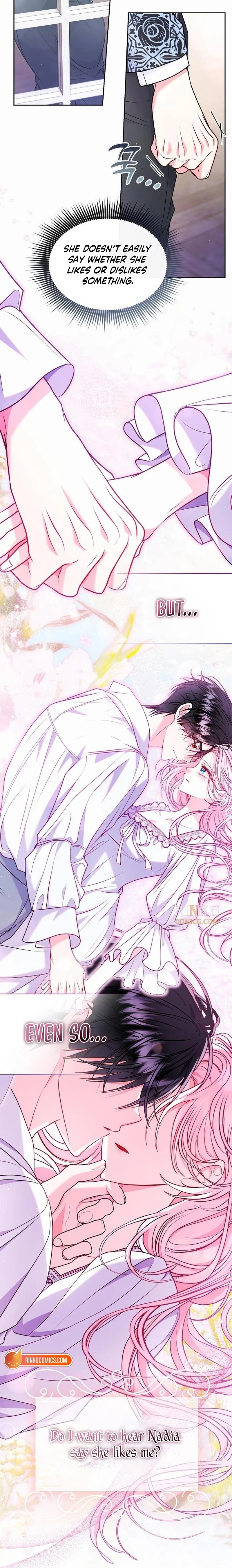 Read I Think I Married The Wrong Guy chapter 63 image 8 on Lezhin
