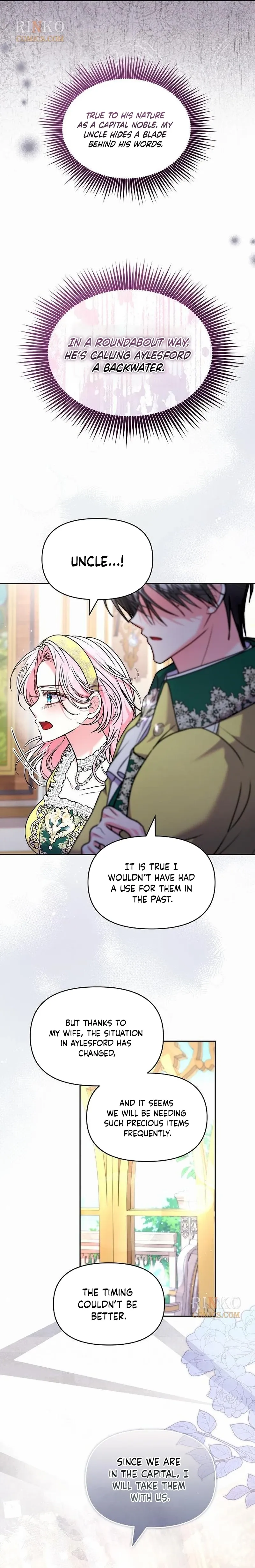Read I Think I Married The Wrong Guy chapter 66 image 5 on Lezhin
