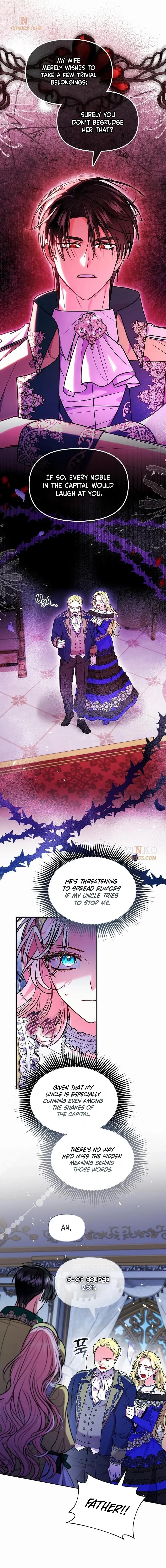 Read I Think I Married The Wrong Guy chapter 66 image 7 on Lezhin