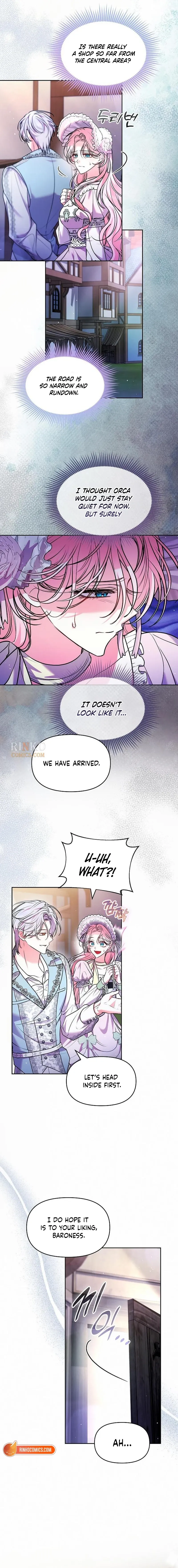 Read I Think I Married The Wrong Guy chapter 67 image 11 on Lezhin