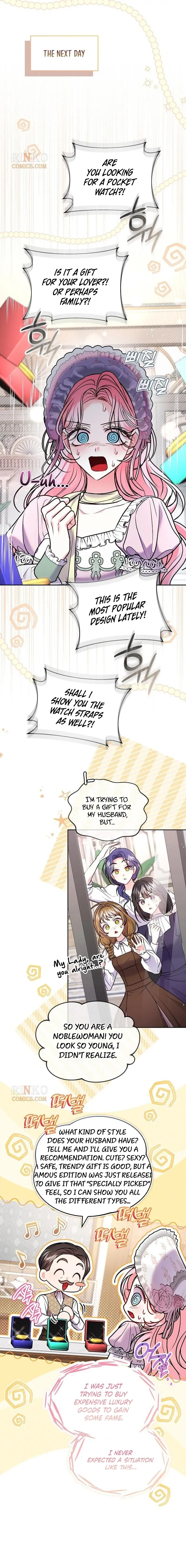 Read I Think I Married The Wrong Guy chapter 67 image 4 on Lezhin