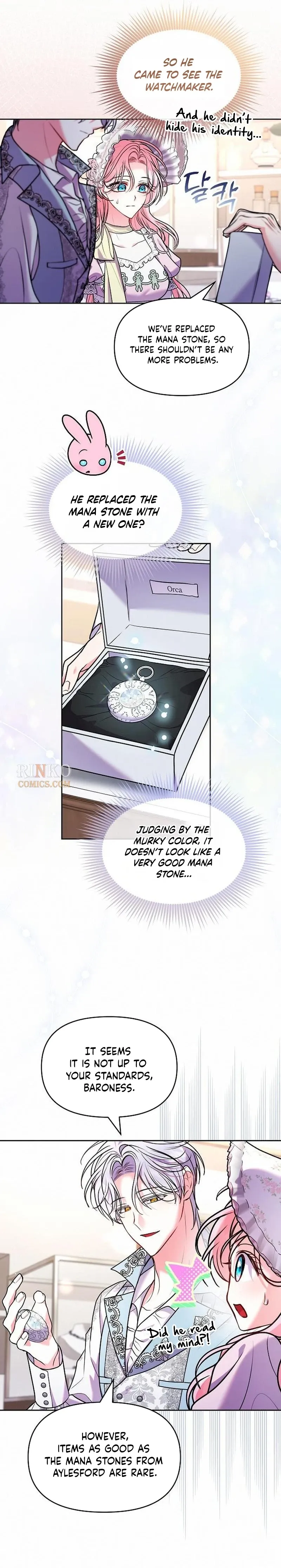 Read I Think I Married The Wrong Guy chapter 67 image 6 on Lezhin