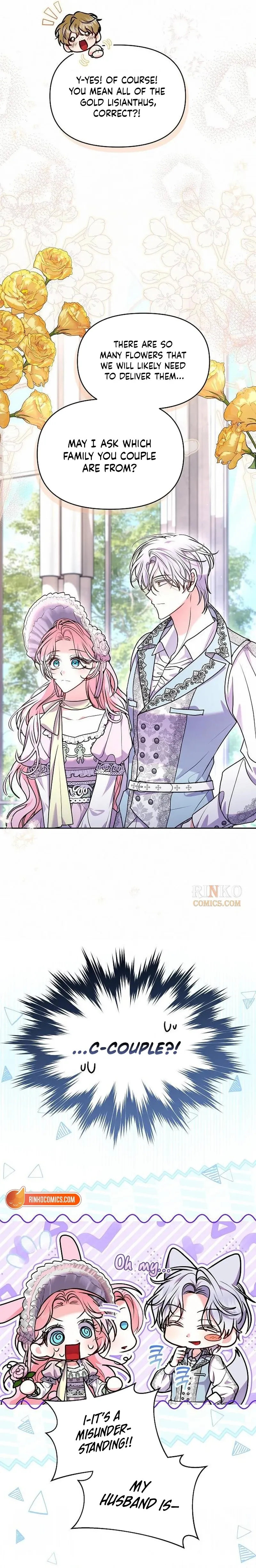 Read I Think I Married The Wrong Guy chapter 68 image 8 on Lezhin