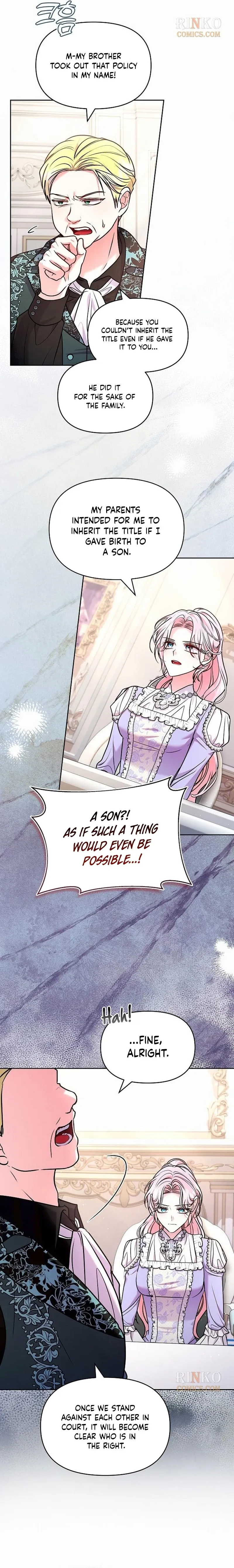 Read I Think I Married The Wrong Guy chapter 72 image 6 on Lezhin