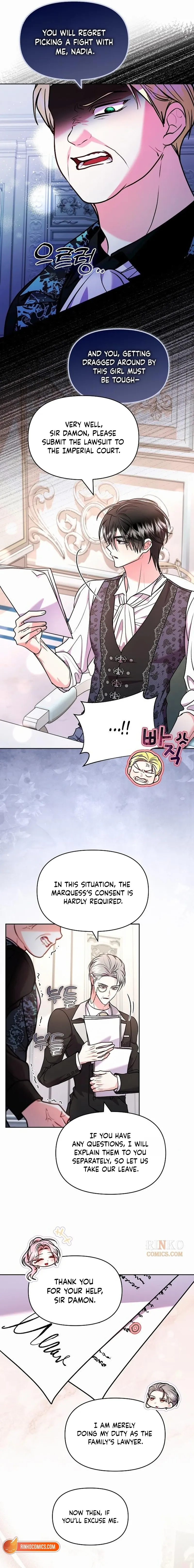 Read I Think I Married The Wrong Guy chapter 72 image 7 on Lezhin