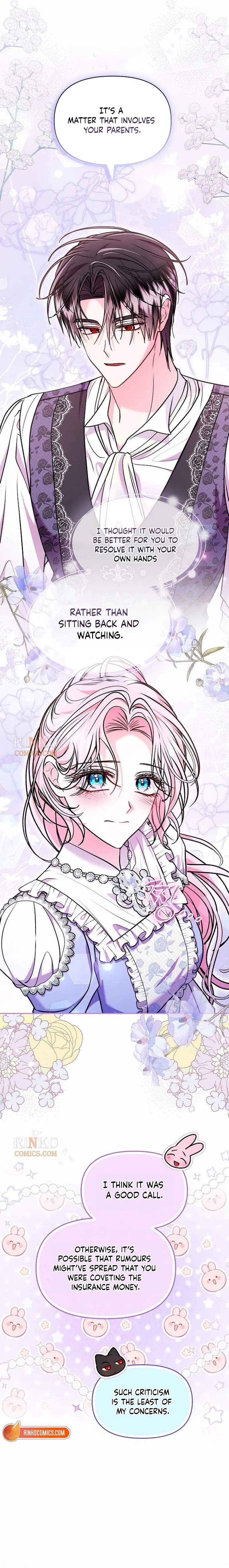 Read I Think I Married The Wrong Guy chapter 72 image 9 on Lezhin