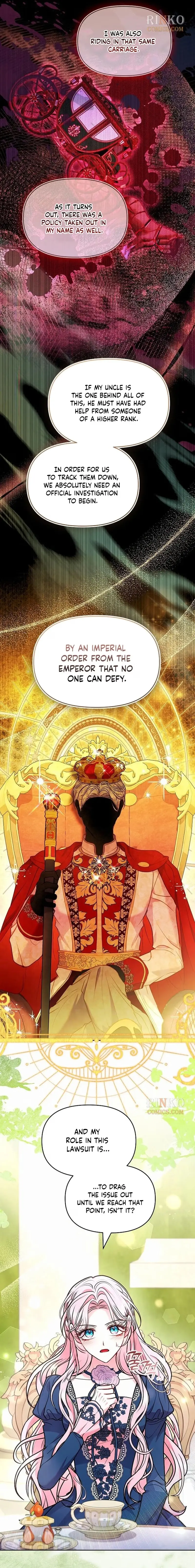 Read I Think I Married The Wrong Guy chapter 73 image 10 on Lezhin
