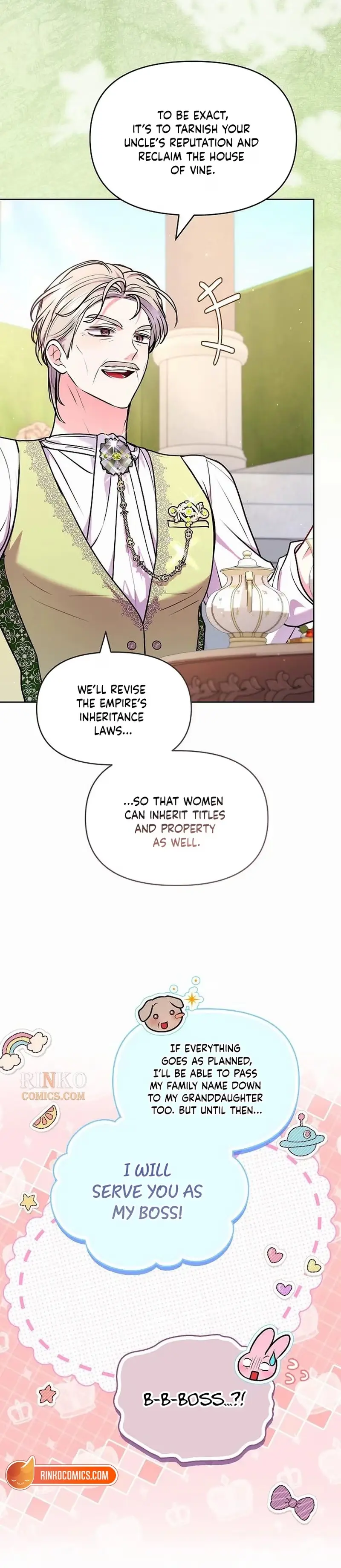 Read I Think I Married The Wrong Guy chapter 73 image 11 on Lezhin