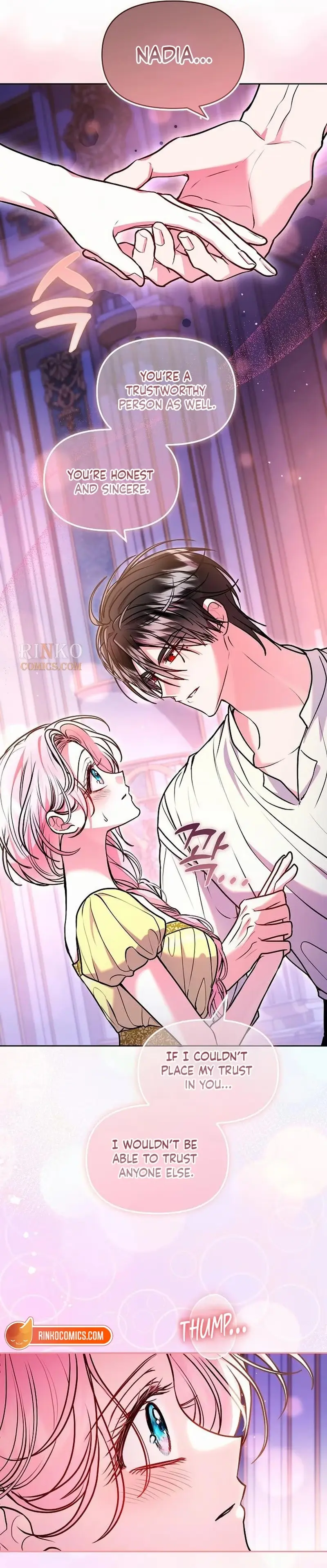 Read I Think I Married The Wrong Guy chapter 73 image 3 on Lezhin